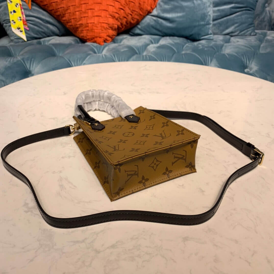 Louis Vuitton Monogram Reverse Canvas Mini Onthego M69846