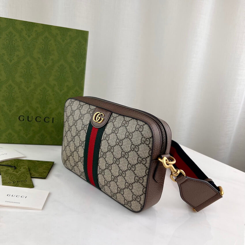 Gucci Ophidia GG Shoulder Bag 699439