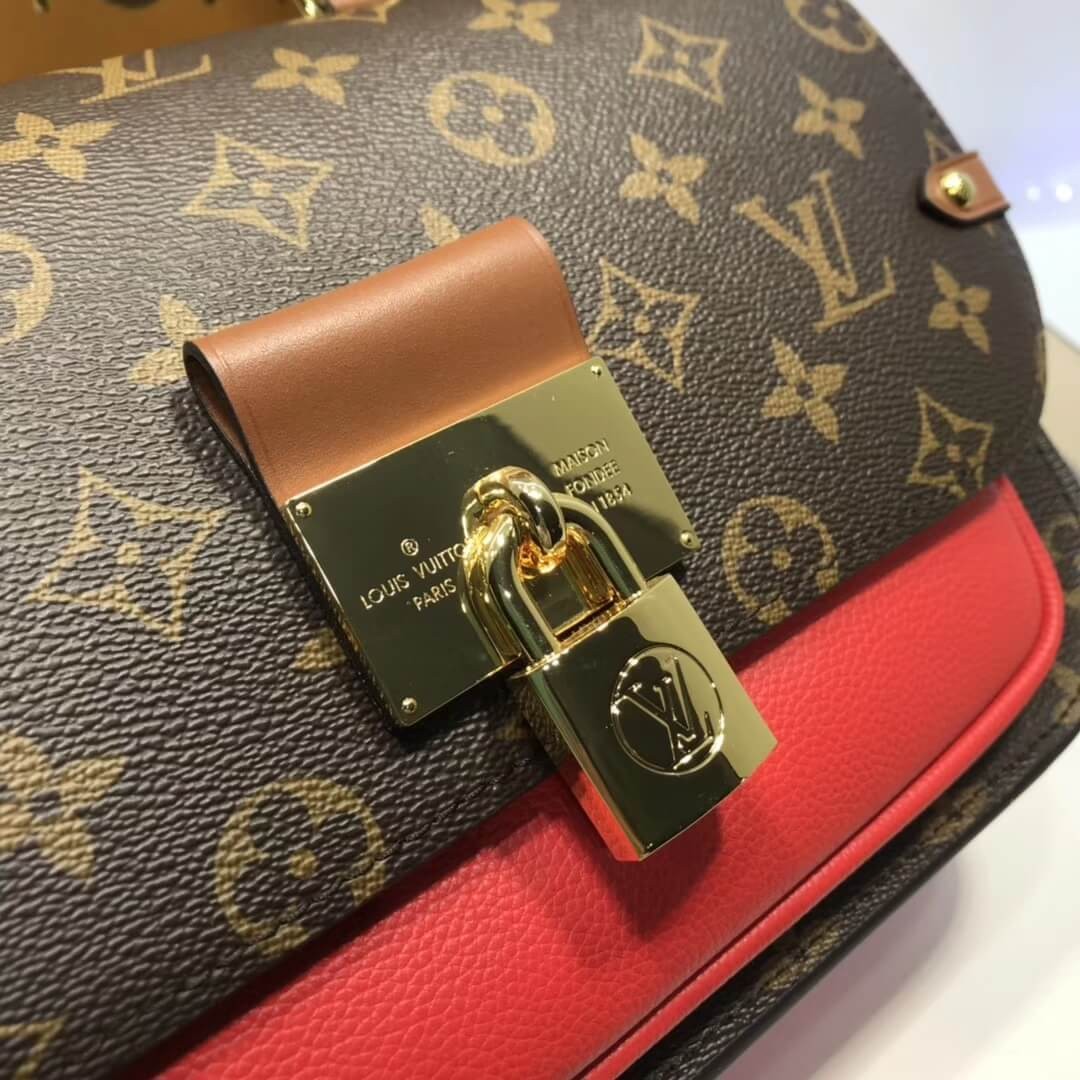 Louis Vuitton Monogram Canvas Vaugirard M44354