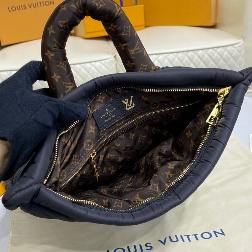 Louis Vuitton Econyl Backpack M58981 Black