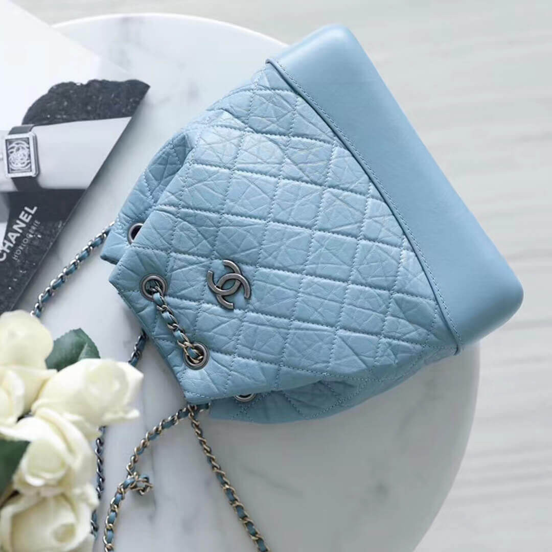 Chanel's Gabrielle Small Backpack A94485