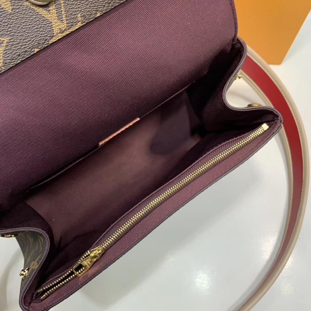 Louis Vuitton Monogram Canvas Cluny BB M44863