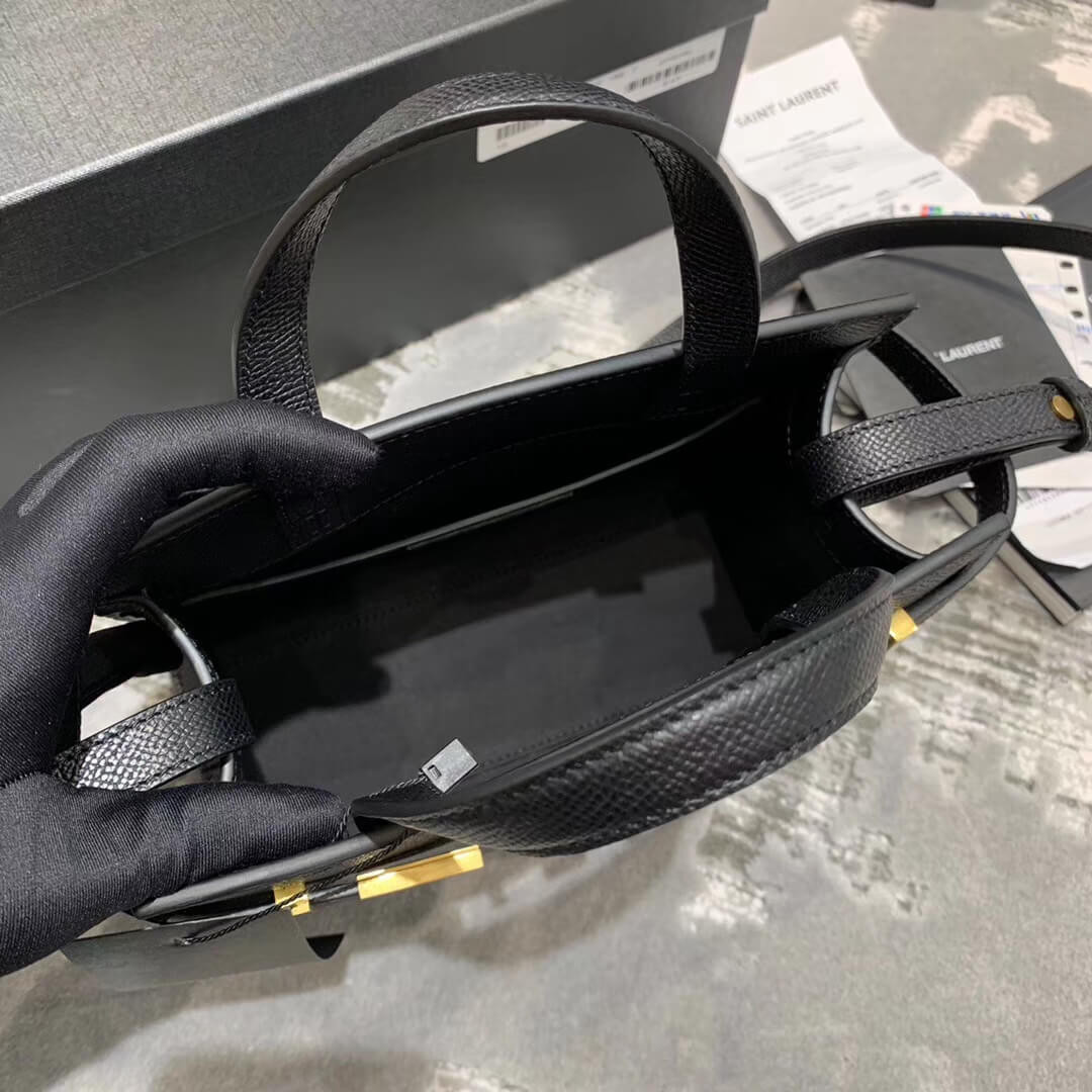 Saint Laurent Manhattan Nano Bag 593741