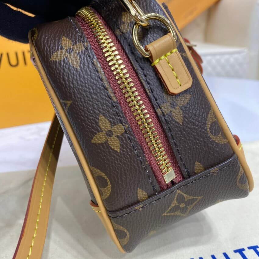 Louis Vuitton Mini Luggage M45528