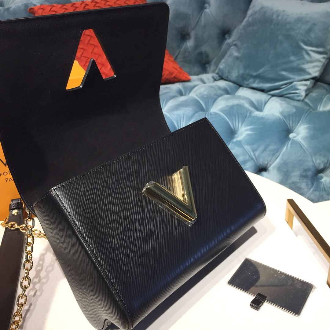 Louis Vuitton Epi Leather Twist MM M53762