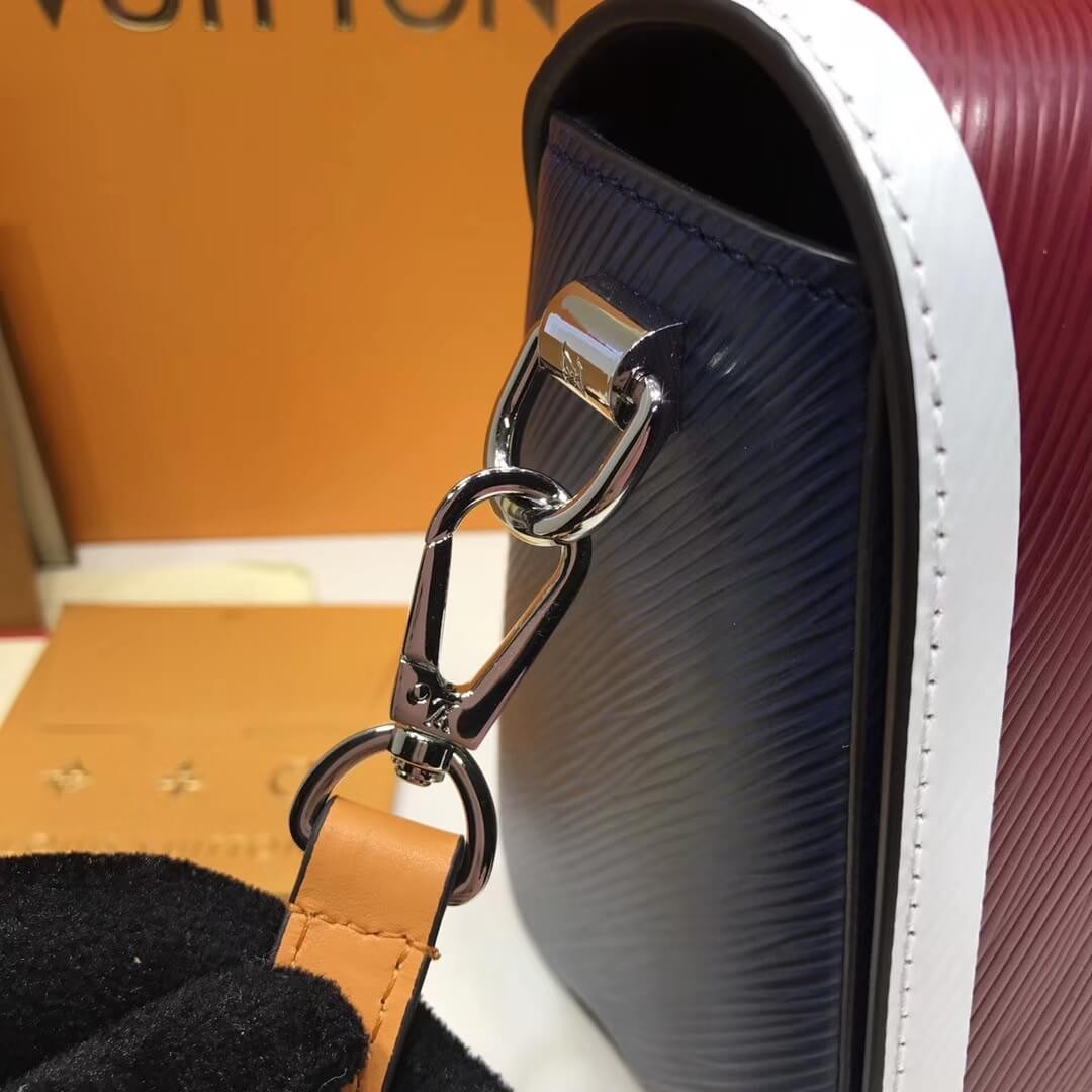 Louis Vuitton Epi Leather Twist MM M52514