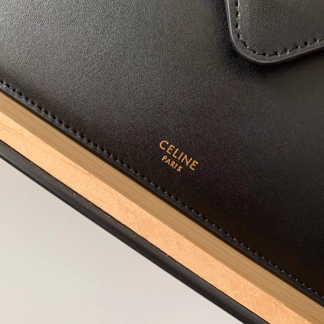 Celine Edwige Bag In Smooth Leather 189923