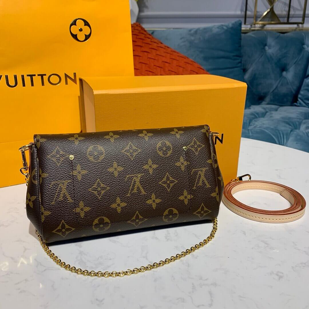 Louis Vuitton Monogram Canvas Favorite PM M40717