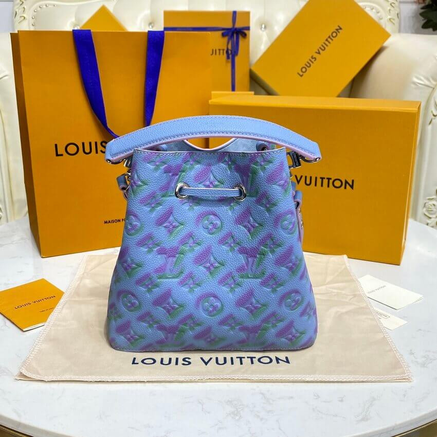 Louis Vuitton Neonoe BB M46173 Lilas Purple