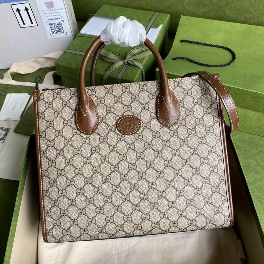 Gucci GG Small Tote Bag 659983