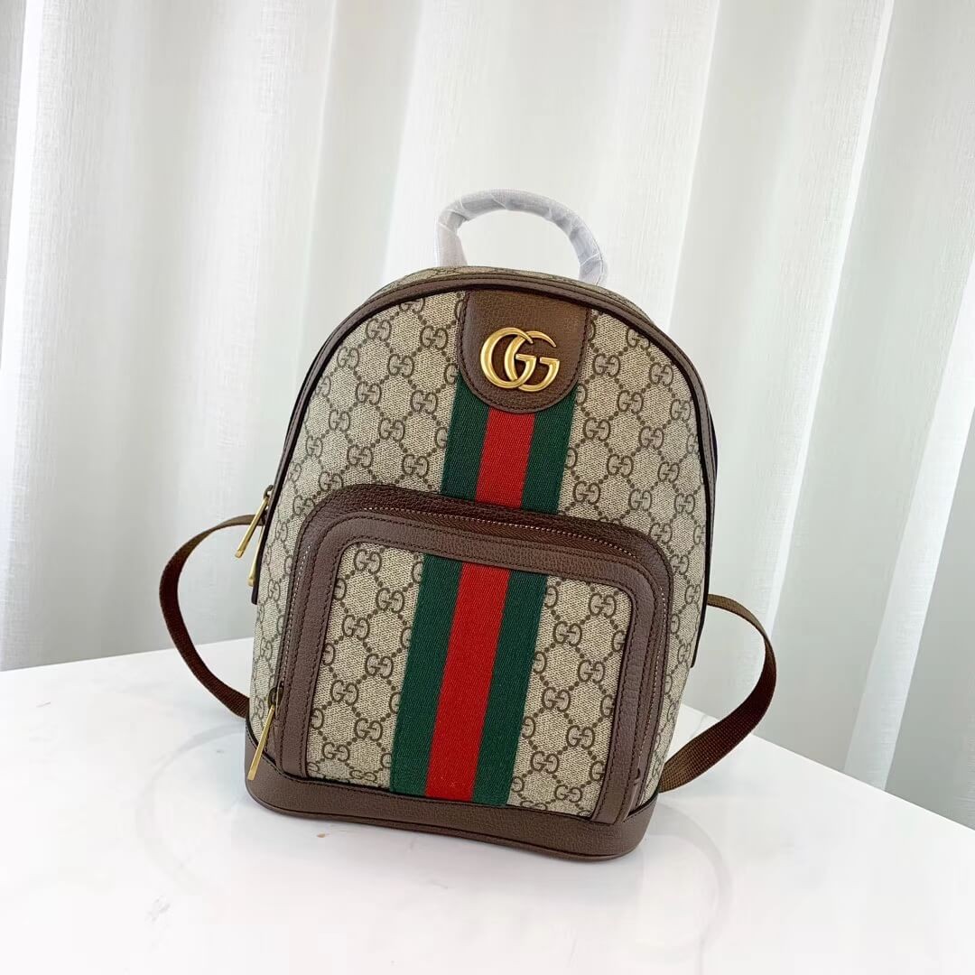 Gucci Ophidia GG Small Backpack 547965