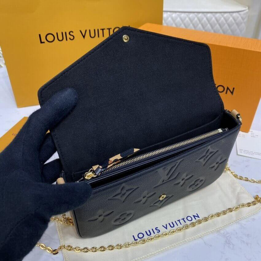 Louis Vuitton Felicie Pochette M80679