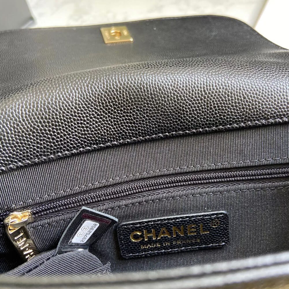 Chanel Business Affinity Bag A39067