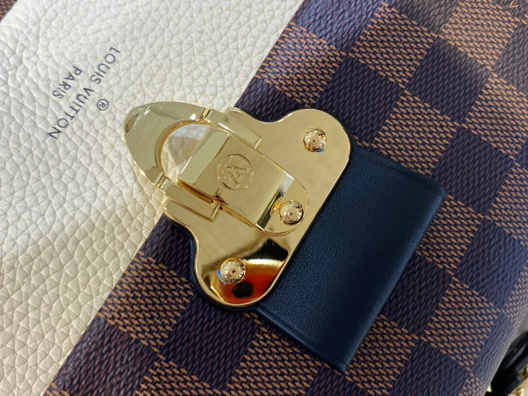 Louis Vuitton Damier Ebene Canvas Vavin PM N40113