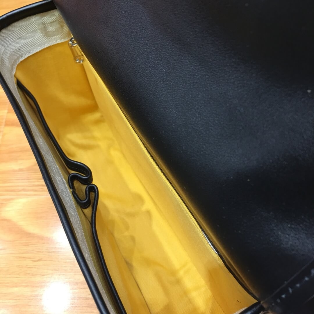 Goyard Belvedere MM Messenger Bag 139237