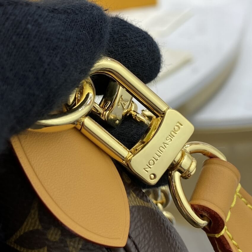 Louis Vuitton Monogram Boulogne M45831 M45832