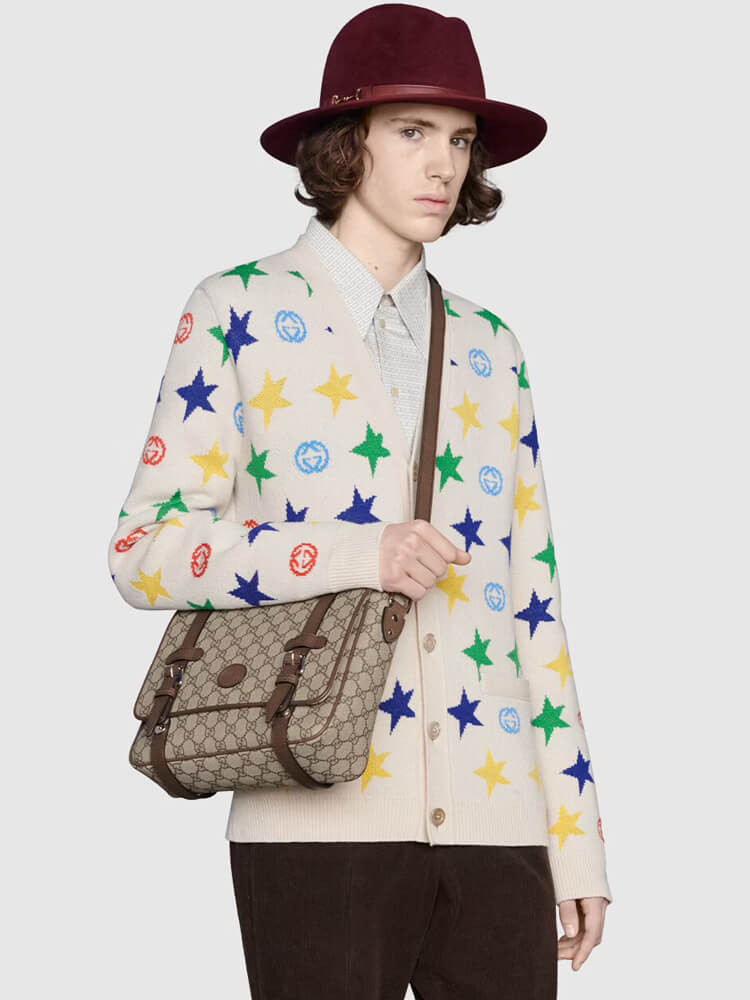 Gucci GG Messenger Bag 658542