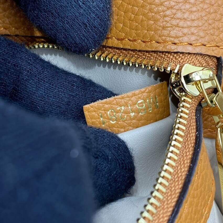 Louis Vuitton LV Pont 9 Soft MM M58968 Sienne Doree