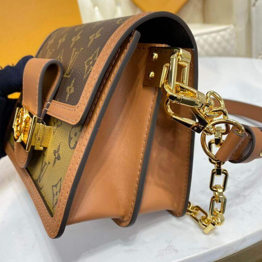 Louis Vuitton Mini Dauphine M44580