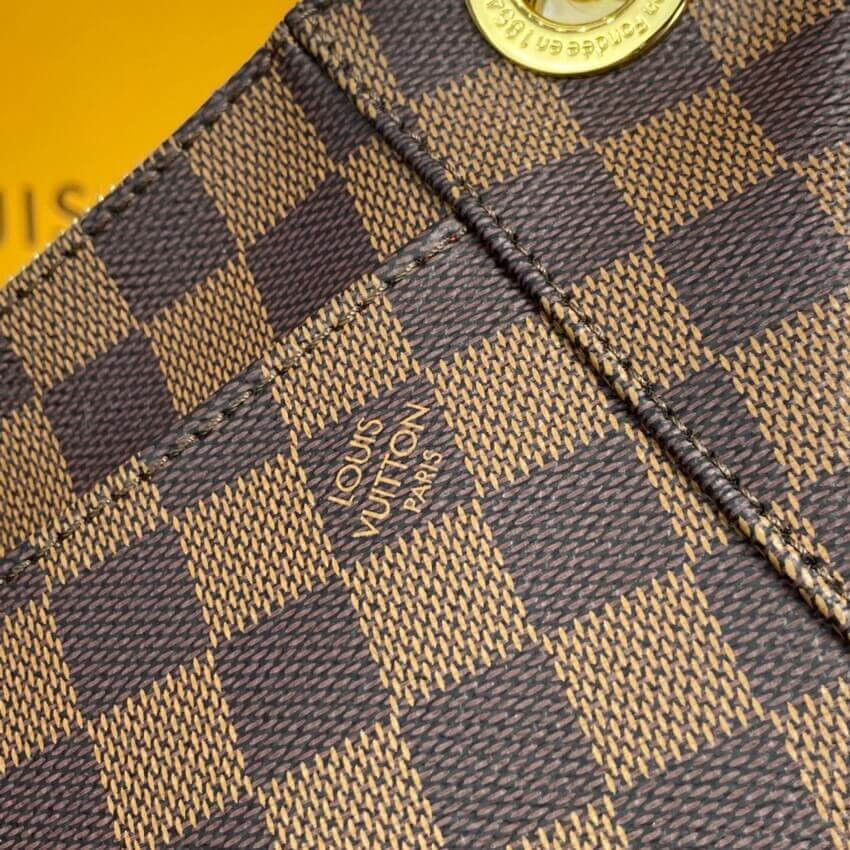 Louis Vuitton Damier Ebene South Bank Besace N42230