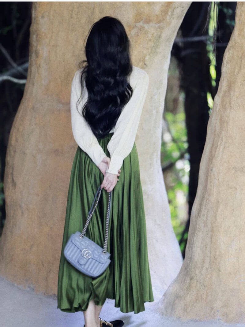 Gucci GG Marmont Mini Shoulder Bag 446744