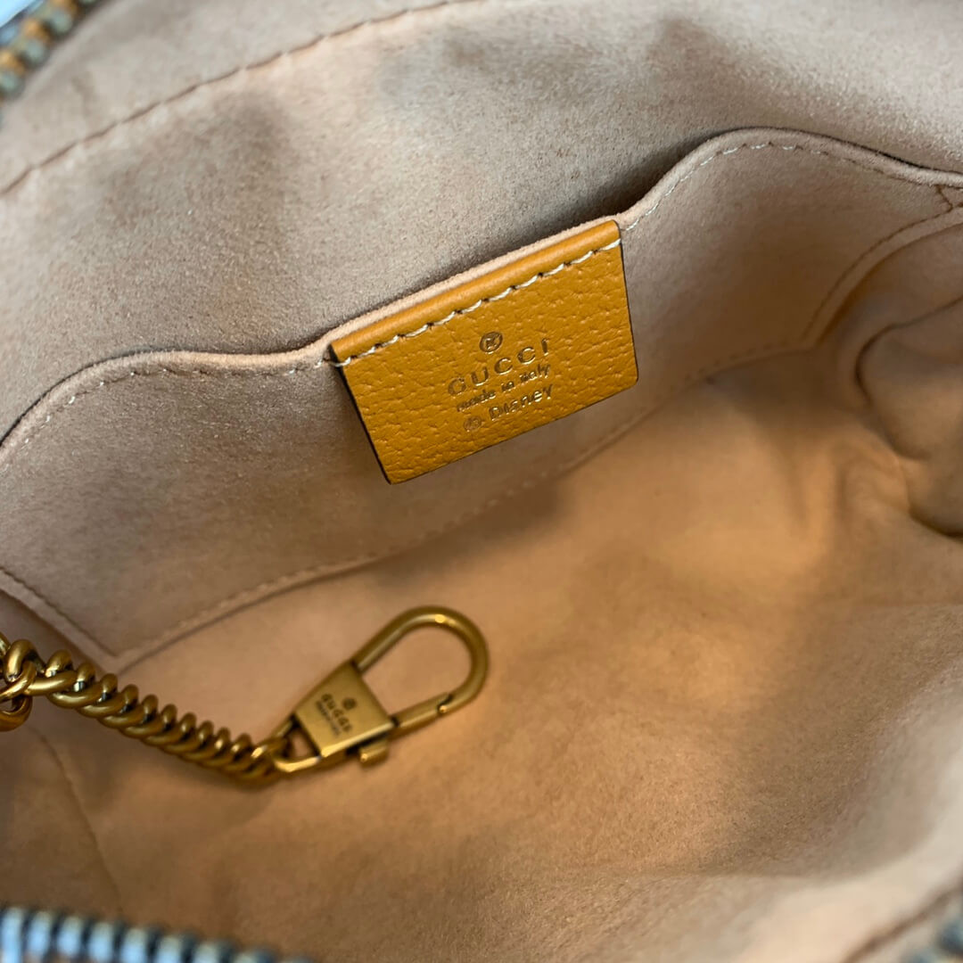 Disney x Gucci Shoulder Bag 602536