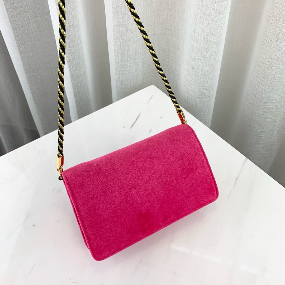 Gucci Shoulder Bag With Square G 544242