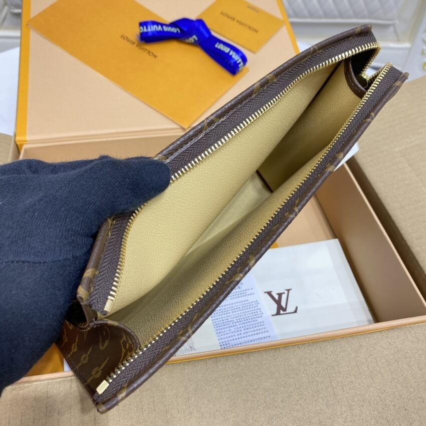 Louis Vuitton Monogram Poche Toilette 26 M47542