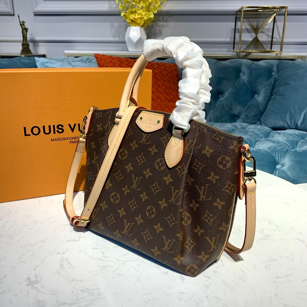 Louis Vuitton Monogram Canvas Turenne PM M48813