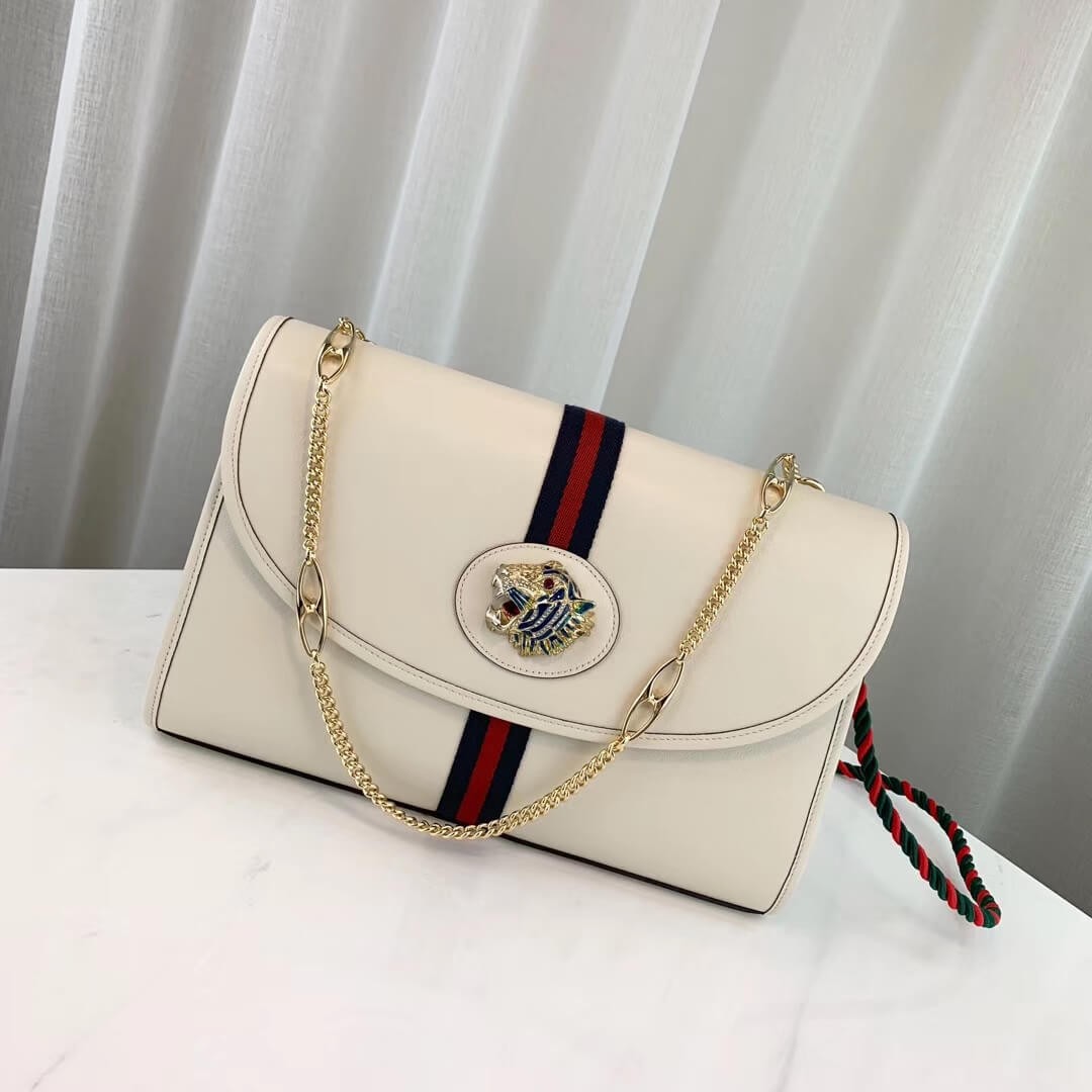 Gucci Rajah Medium Shoulder Bag 564697