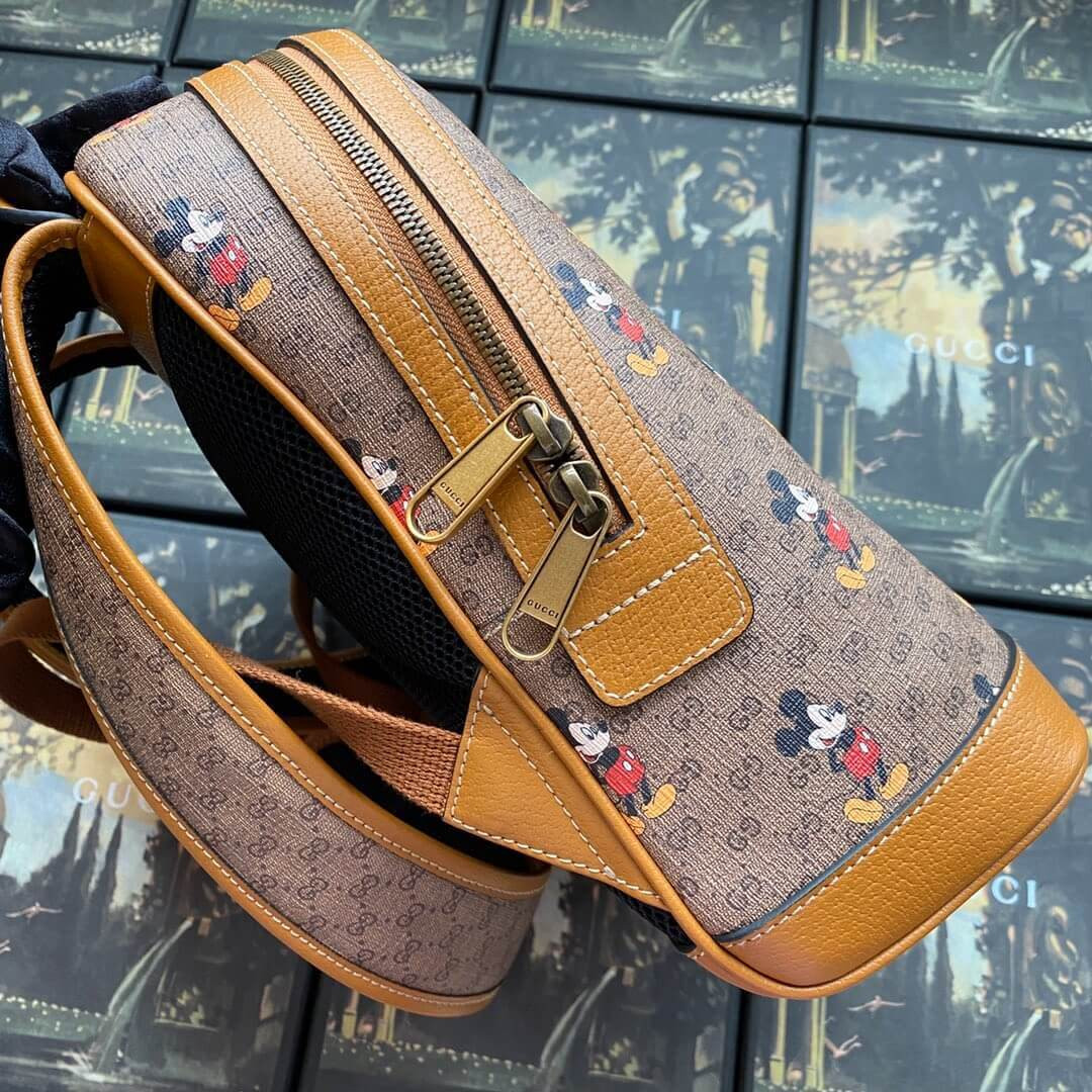 Disney x Gucci Small Backpack 552884