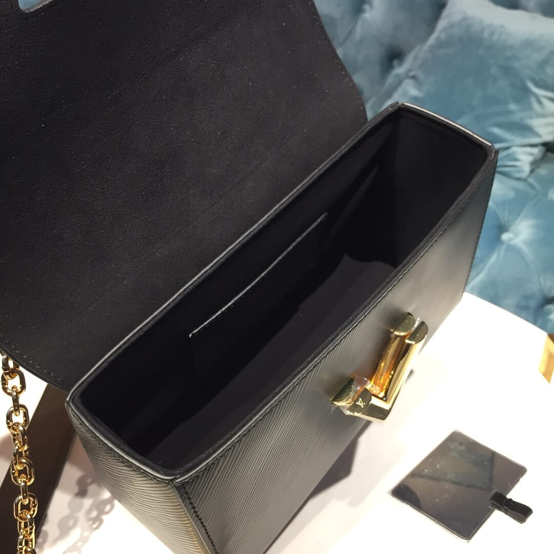 Louis Vuitton Epi Leather Twist MM M53762