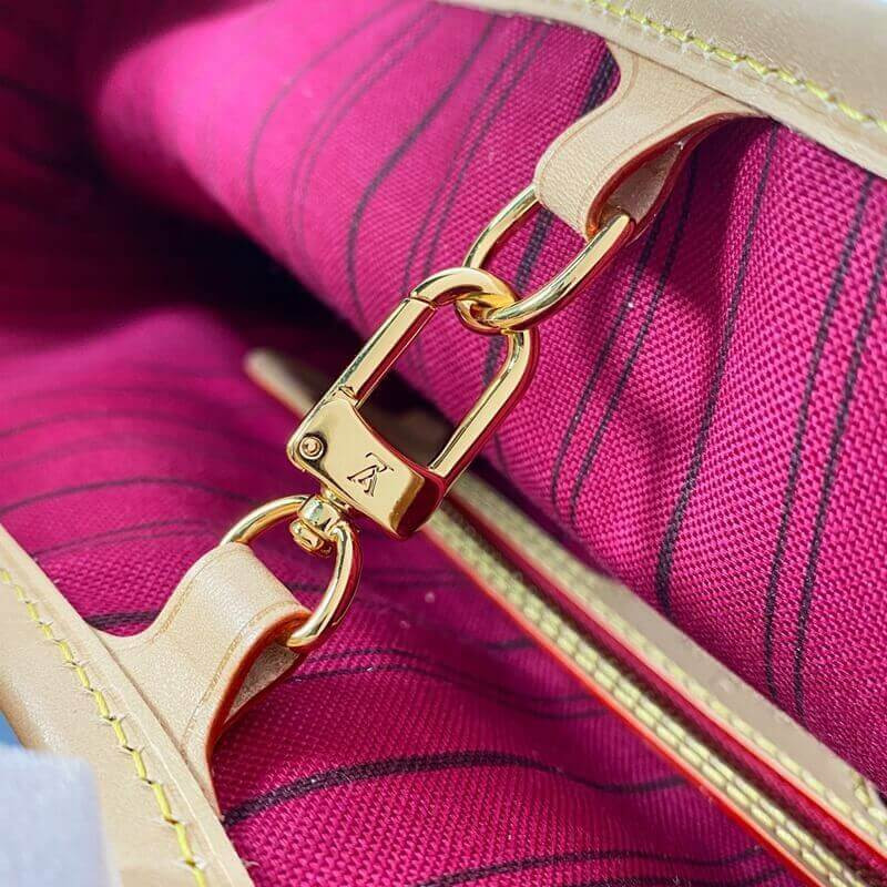 Louis Vuitton Monogram Canvas Delightful MM M50157