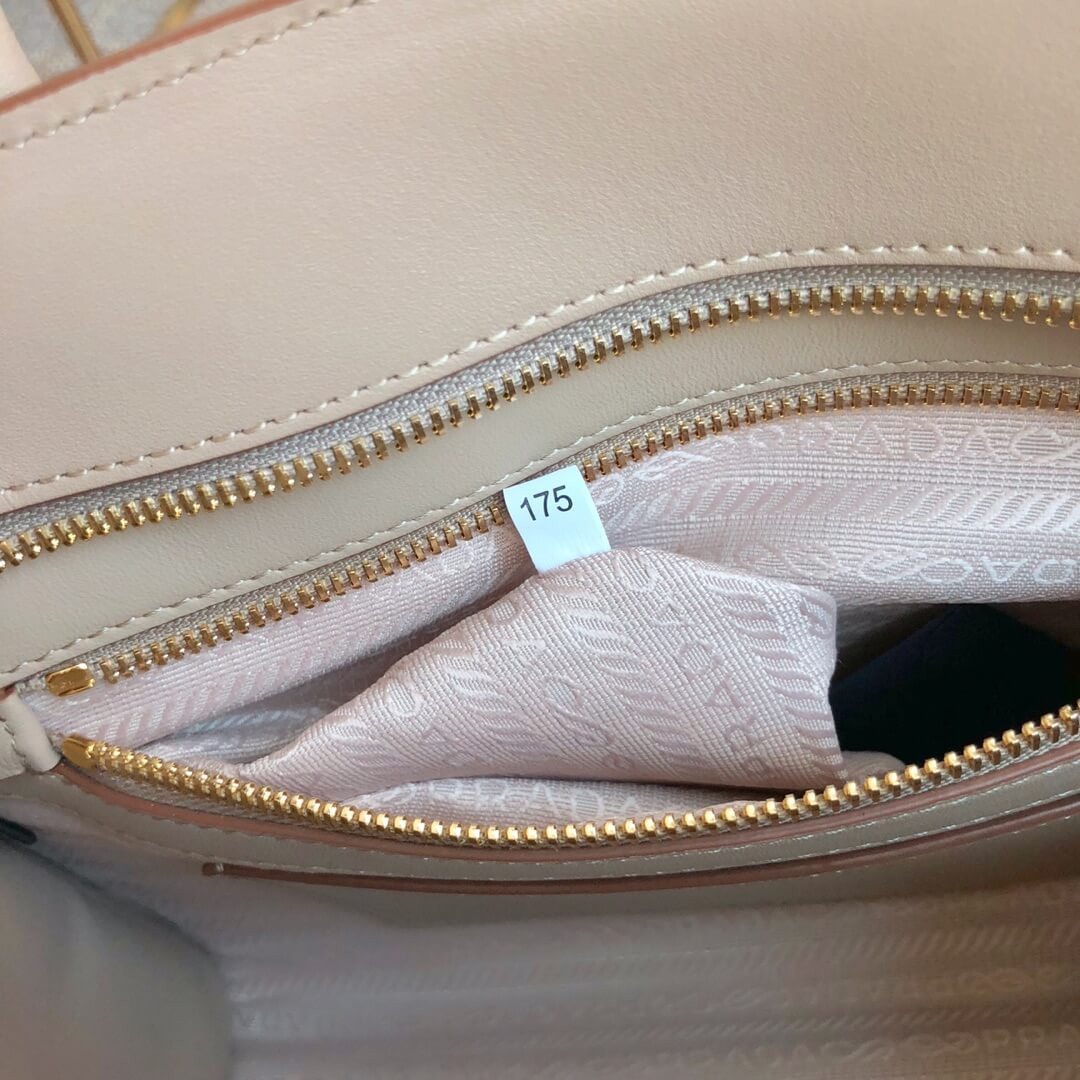 Prada Saffiano Leather Esplanade Bag 1BA046