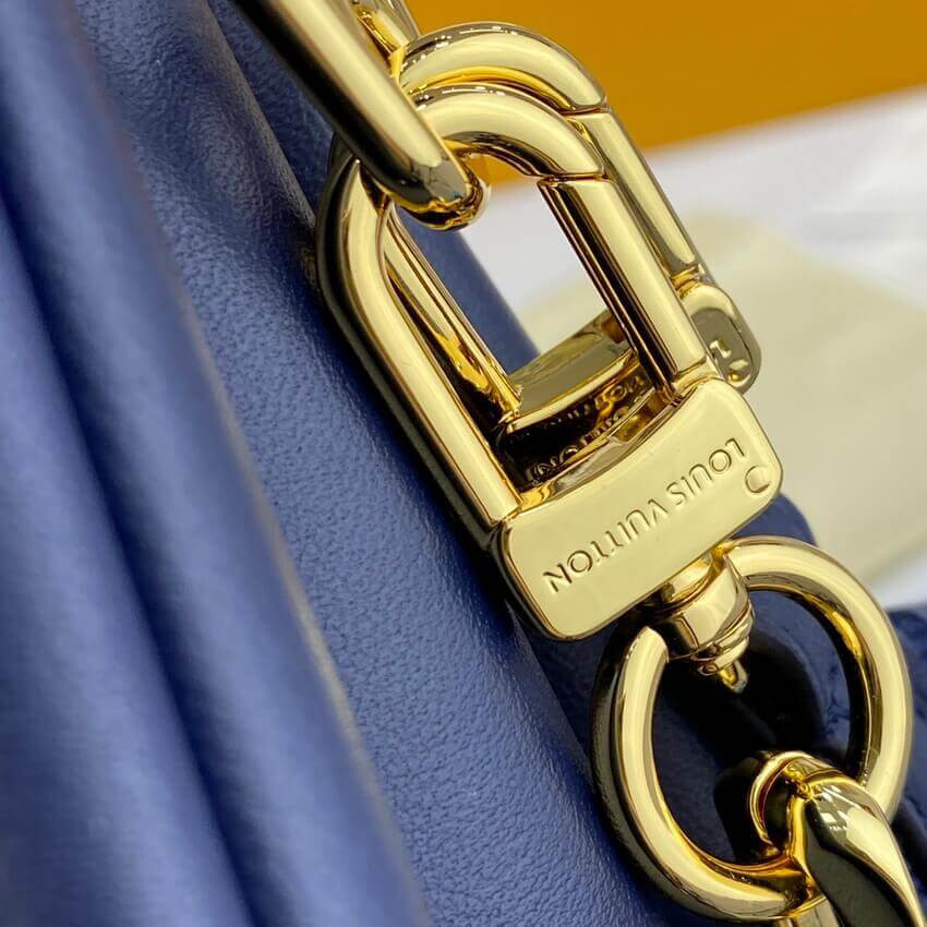 Louis Vuitton Coussin PM M57790 Navy Blue