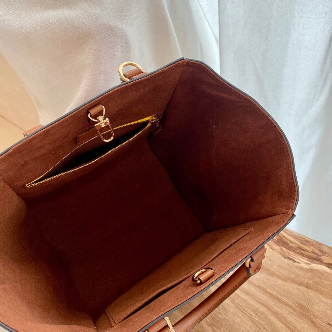 Louis Vuitton Fold Tote PM M45388 M45389