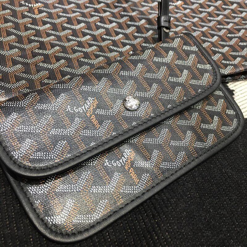 Goyard Saint Louis Tote PM 18212