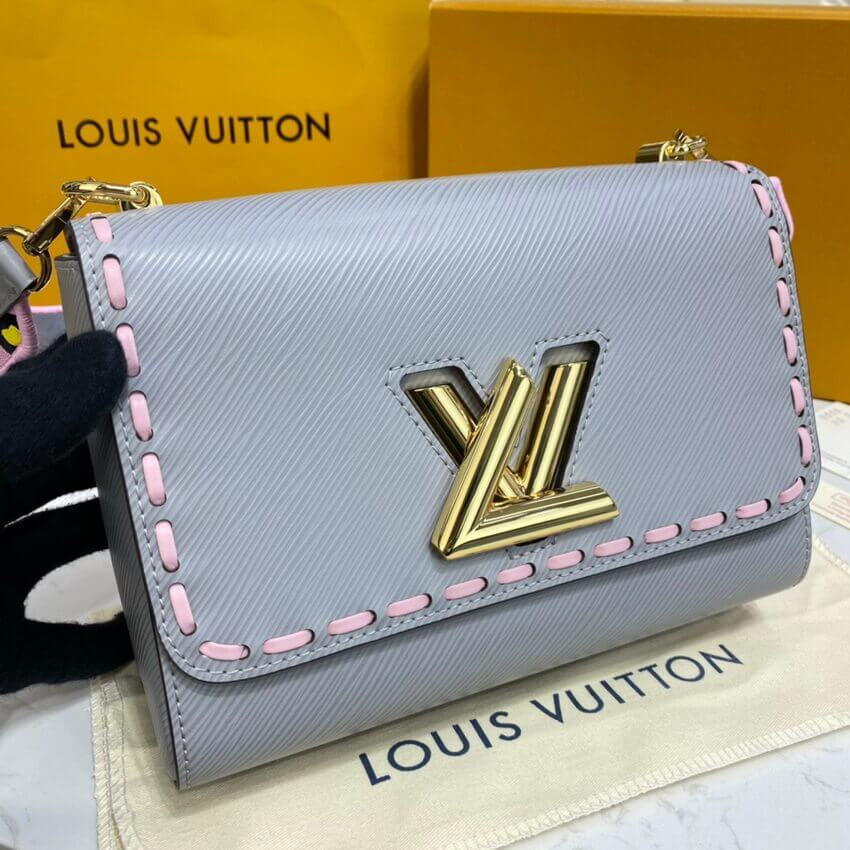 Louis Vuitton Epi Leather Twist MM M58606