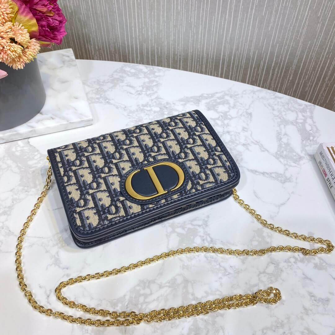 Christian Dior 30 Montaigne 2-In-1 Pouch S2086