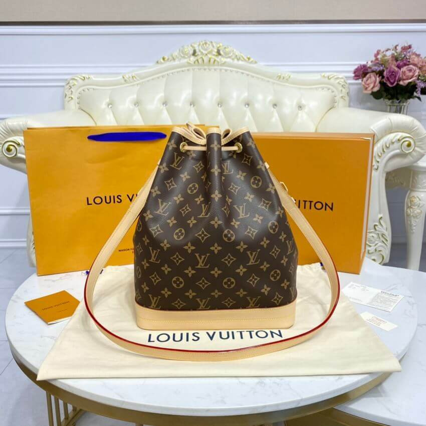 Louis Vuitton Monogram Noe M42224