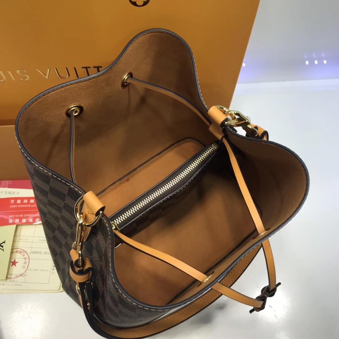 Louis Vuitton Damier Ebene NeoNoe N40213