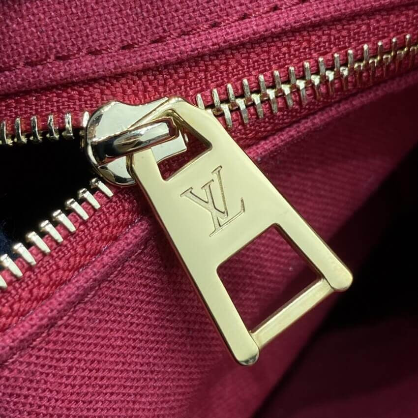 Louis Vuitton Monogram Sac Plat BB M45847