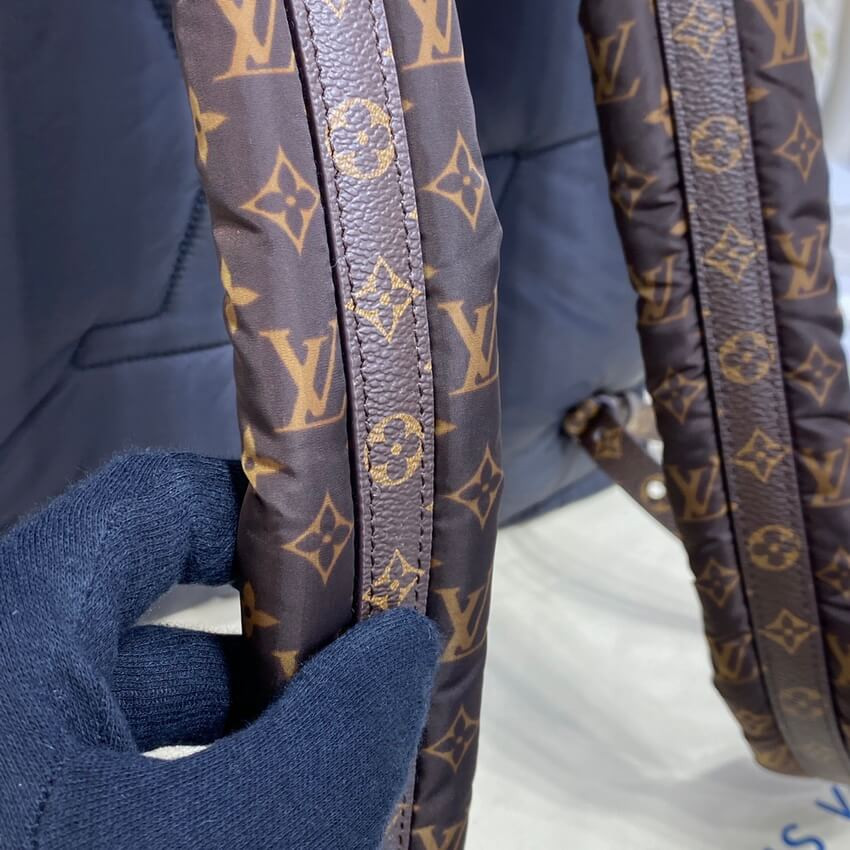 Louis Vuitton Econyl Backpack M58981 Black