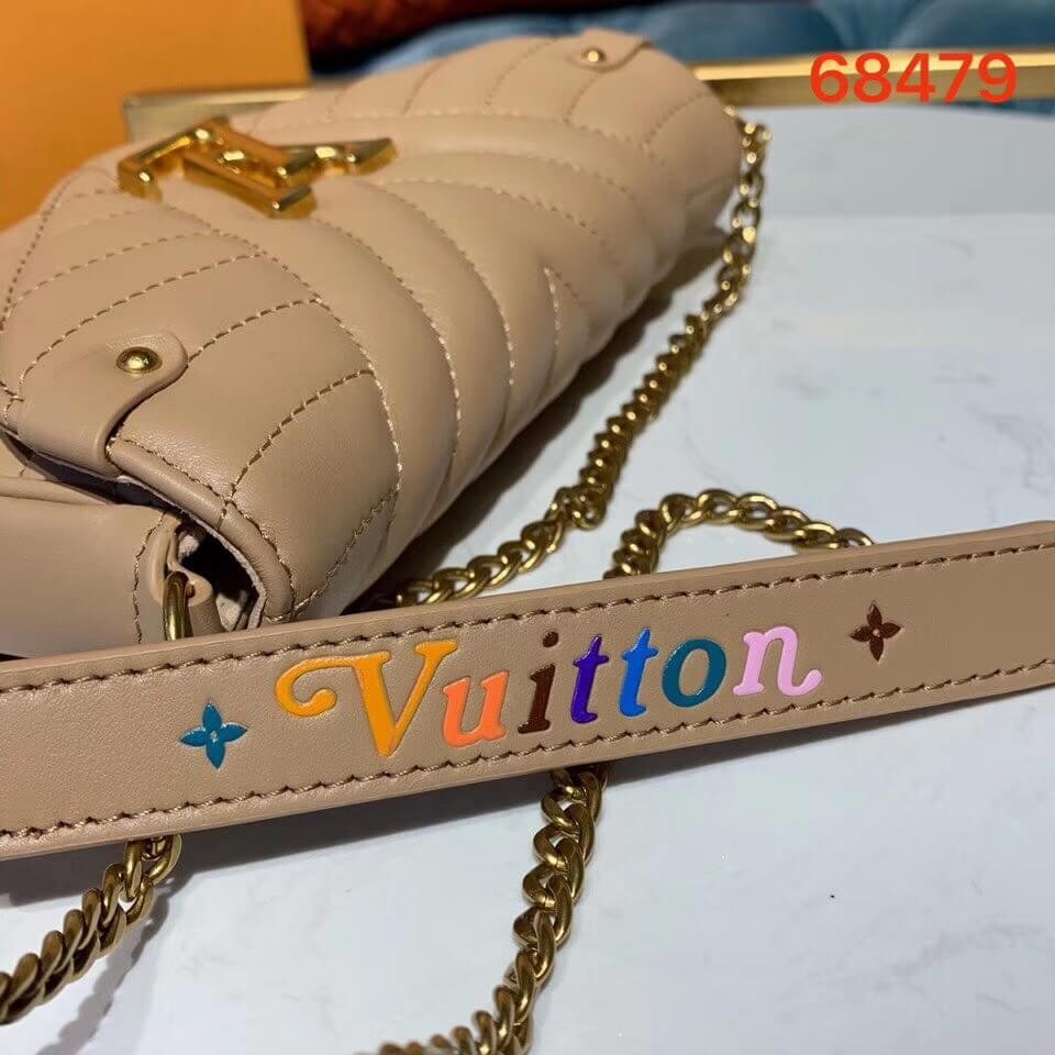 Louis Vuitton New Wave Chain Pochette M63956 M68479
