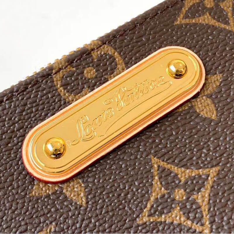 Louis Vuitton Monogram Pochette Milla PM M60095