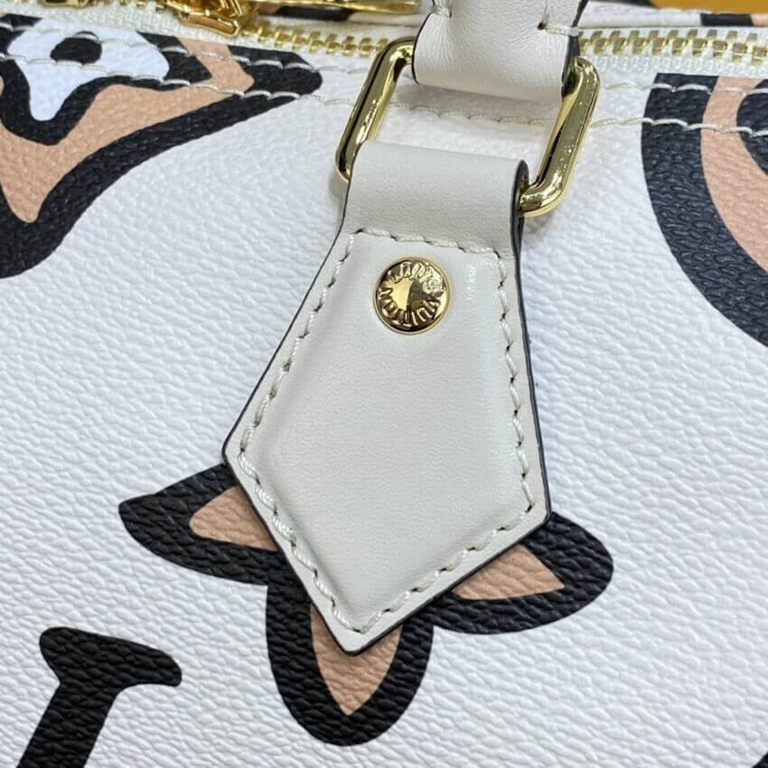 Louis Vuitton Speedy Bandouliere 25 M45828