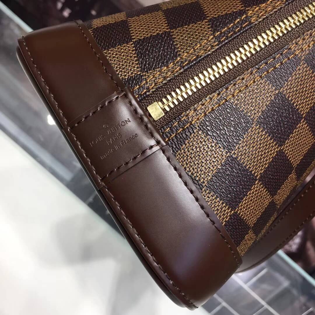 Louis Vuitton Damier Ebene Canvas Alma PM N53151