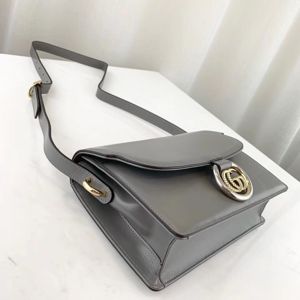 Gucci Small Leather Shoulder Bag 589474