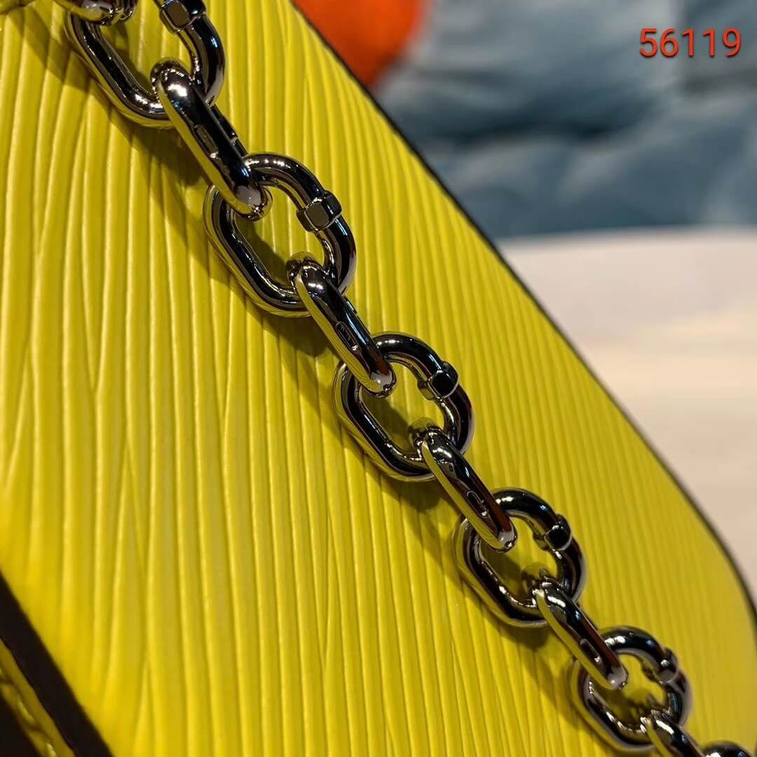 Louis Vuitton Epi Leather Twist Mini M56119 M56120 M56118 M56117