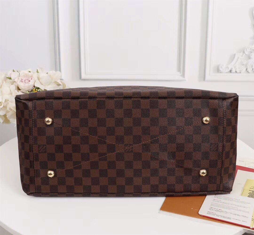 Louis Vuitton Damier Ebene Canvas Artsy MM N40249